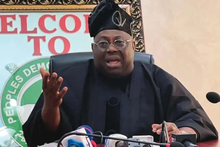 Political Accusing Tinubu and the APC of “attacking” Buhari, Momodu says, “You’ve started running to him.”