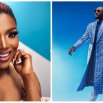 Clip: At the Headies Awards, Annie Publicly Acknowledges Her Divorce from 2Baba