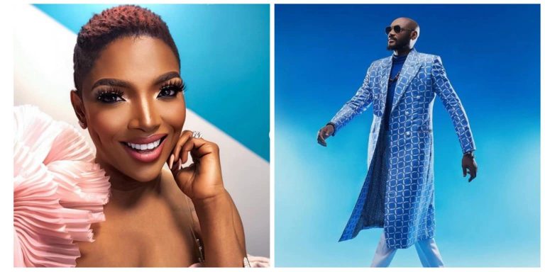 Clip: At the Headies Awards, Annie Publicly Acknowledges Her Divorce from 2Baba