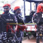 Police in Kano break up a gun smuggling network and confiscate 19 firearms.