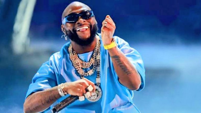 Davido asserts, “The President’s ringtone was my song.”