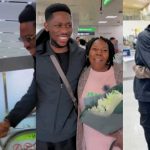 ‘Your Songs Are Healing’ – Davido Shows Respect for Gospel Artist Moses Bliss
