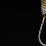 A soldier is executed by an army court martial for the murder of his lover.