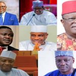 The complete list of governors who defected to the APC from the PDP