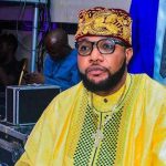 I was one of the sponsors of E-Money’s wedding, according to Kcee.