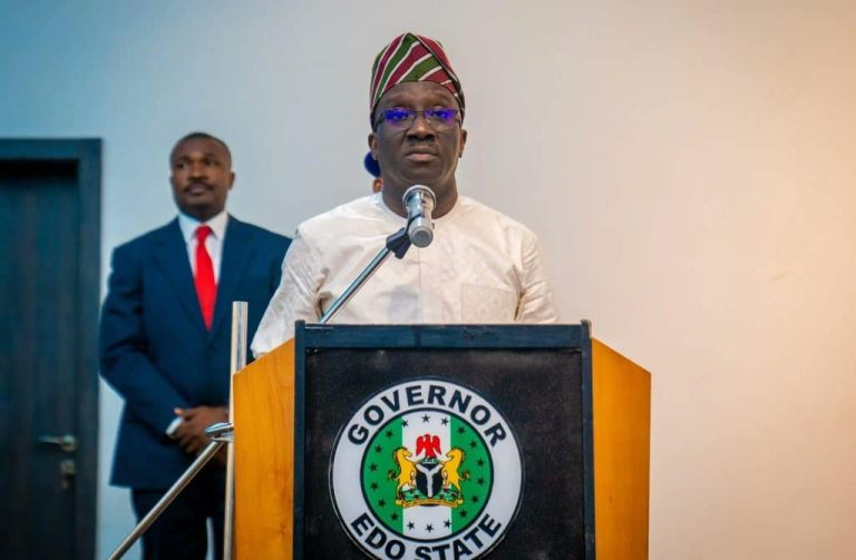 Regarding the wave of suspensions, Edo PDP asks Okpebholo, “Are Your Appointees Of Questionable Character?”