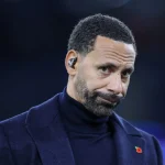 Rio Ferdinand predicts two finalists for the Champions League, but Arsenal will not win.
