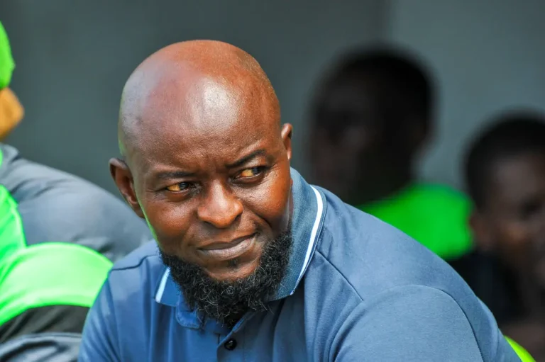 NPFL: Rivers United will not give up on winning the championship, says Finidi