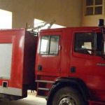 A man in the Oyo village was electrocuted.