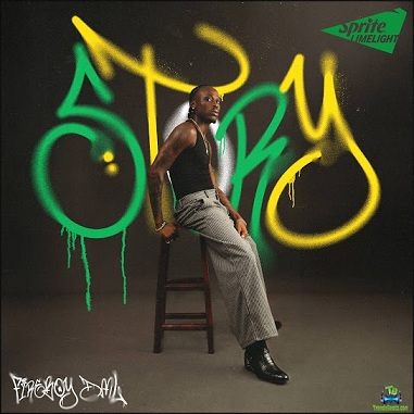 {MUSIC} FireBoy DML – Story ft Take A Daytrip | Download  MP3