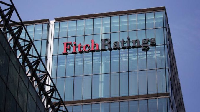 Fitch raises the investment rating of Lagos, Kaduna, and two other states.