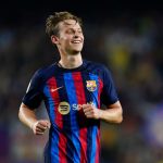 Barcelona Sporting Director Deco replaces De Jong with an EPL midfielder.