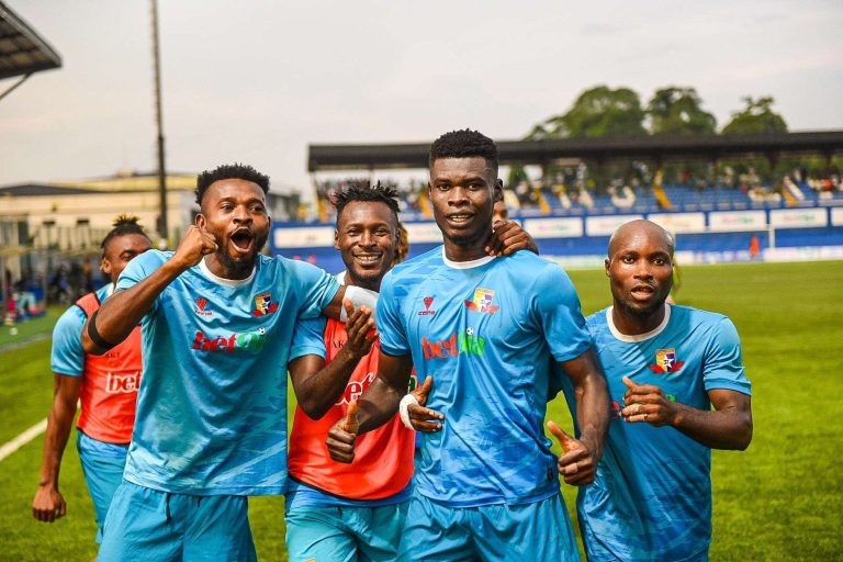 NPFL: Tinubu sends congratulations to Remo Stars on their first title