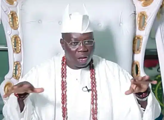 Gani Adams Demands Action On Insecurity: “The Government Cannot Continue To Turn A Blind Eye”