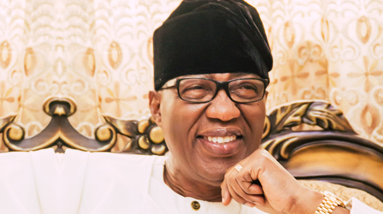 Daniel supports Ijebu-Ode as the planned capital of the state of Ijebu.