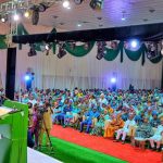 Oluremi Tinubu announces a plan to eradicate syphilis and HIV in S/West