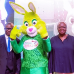 The governor of Ogun State unveils the National Sports Festival’s mascot, logo, and theme song.