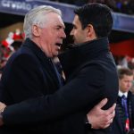 Following Arsenal’s victory over Real Madrid, Mikel Arteta shares what Carlo Ancelotti told him.