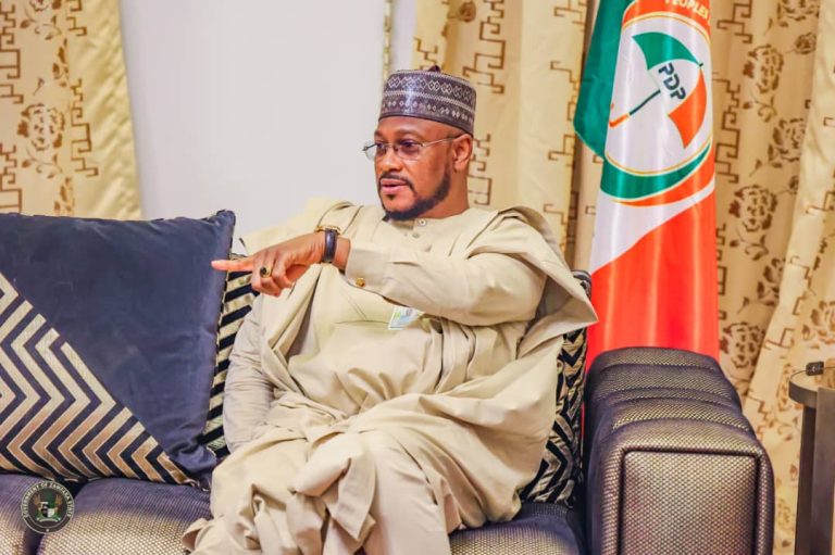 Despite having enormous liabilities, the governor of Zamfara claims he only inherited N4 million.