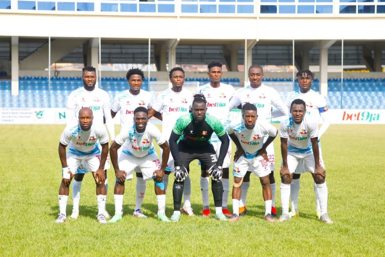 President Tinubu Congratulates Remo Stars on Their 2024-2025 NPFL Title Victory