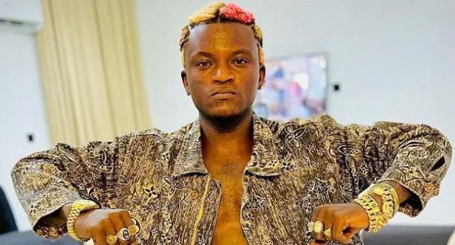 Portable released after Saheed Osupa drops the cyberstalking accusation