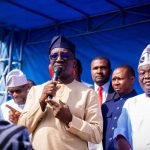 Governor Okpebholo Applauds Oborevwori and Okowa’s APC Defection as Helping Tinubu Win Reelection in 2027