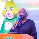 Abiodun releases the theme song, logo, and mascot for the National Sports Festival.