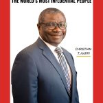 One of Redeemer’s varsity scientists is listed among the top 100 prominent people in the world.