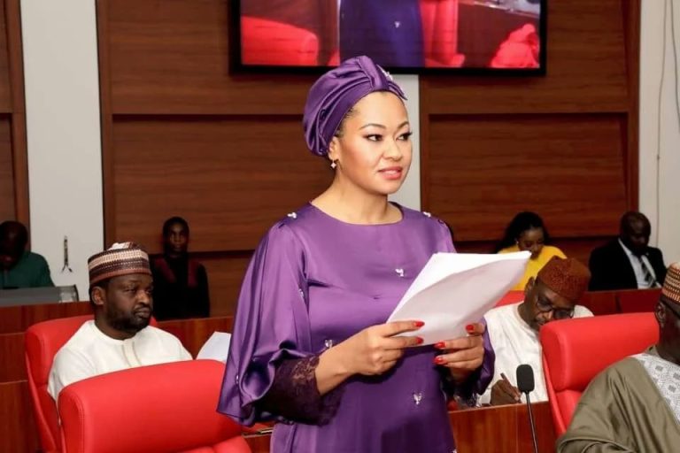 [ICYMI] In response to Akpabio’s claim of sexual harassment, Natasha “apologises.”