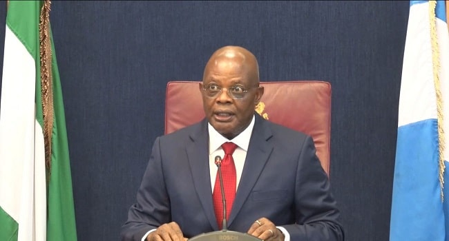 The House of Representatives Committee has accepted Ibas’ apology.