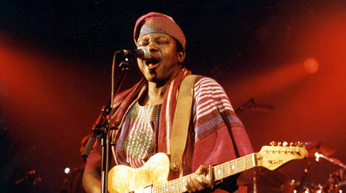 Concerns About Kidnapping: King Sunny Ade’s Family Provides Updates on Musicians’ Whereabouts