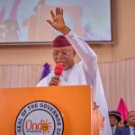 Insecurity: PDP advises Aiyedatiwa to be mindful of your responsibilities
