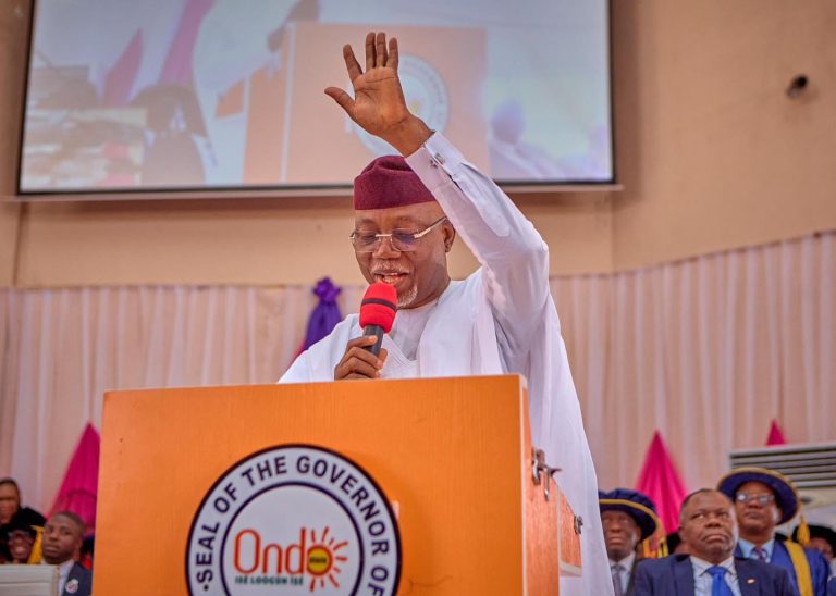 Insecurity: PDP advises Aiyedatiwa to be mindful of your responsibilities