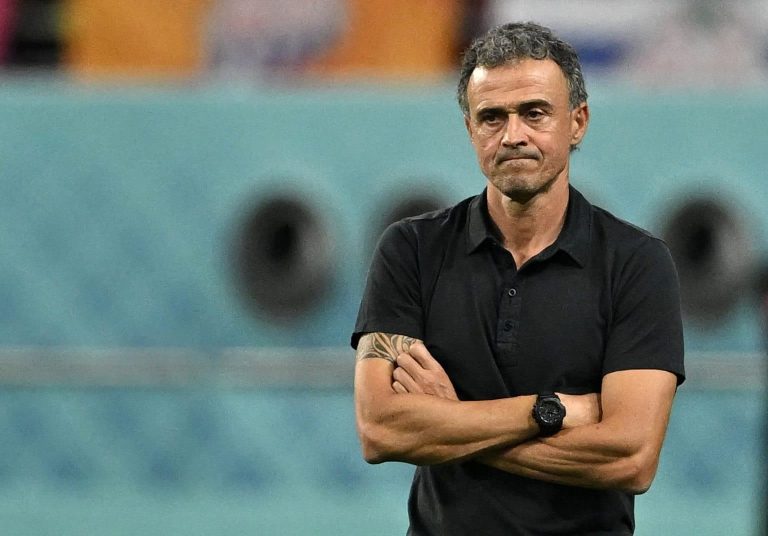Luis Enrique, the coach of PSG, highlights Arsenal’s advantages before their UCL match.