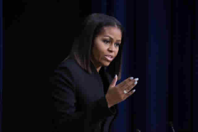Reasons for my absence at Trump’s inauguration – Michelle Obama