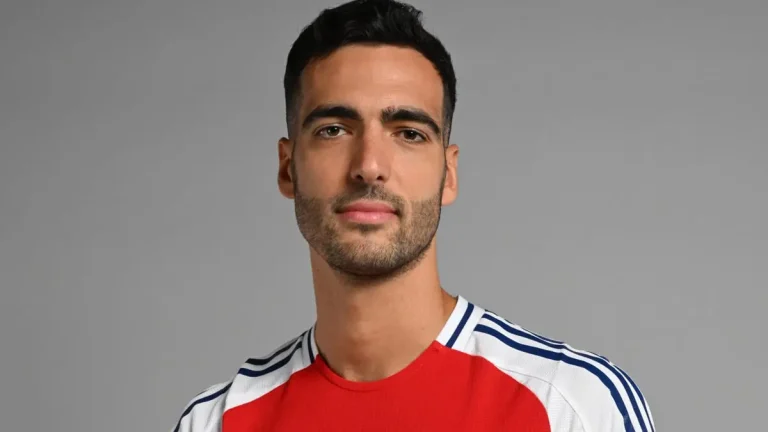 UCL: He has good technical skills.  Mikel Merino of Arsenal identifies his favorite Real Madrid player.