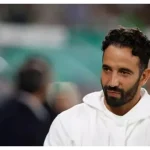 Europa League: Amorim confirms the injury blow and says he won’t play again this season.