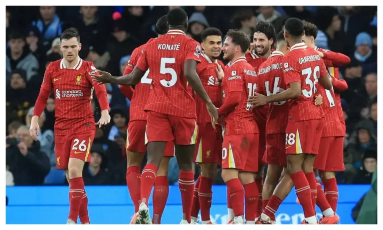 EPL: Liverpool’s title parade will take place on May 26