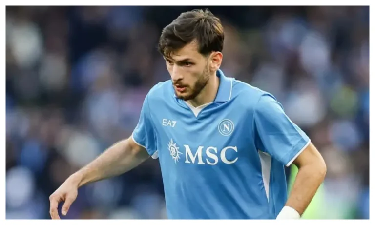 UCL: Kvaratskhelia discloses PSG’s edge over Arsenal in semi-final confrontation