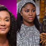 Mother of 2Face finally encounters the singer’s partner, Natasha [VIDEO]