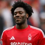 EPL: Forest coach optimistic about Aina and Awoniyi’s comeback for the match against Tottenham