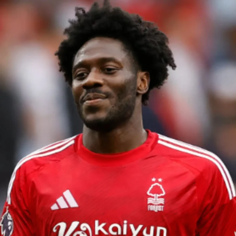 EPL: Forest coach optimistic about Aina and Awoniyi’s comeback for the match against Tottenham