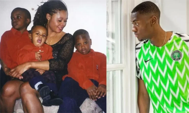 EPL: Adarabioyo, a Chelsea player, discusses Nigerian ancestry