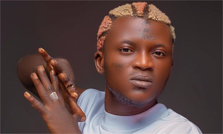 Saheed Osupa, a Fuji star, and vocalist Portable settle their dispute in private.