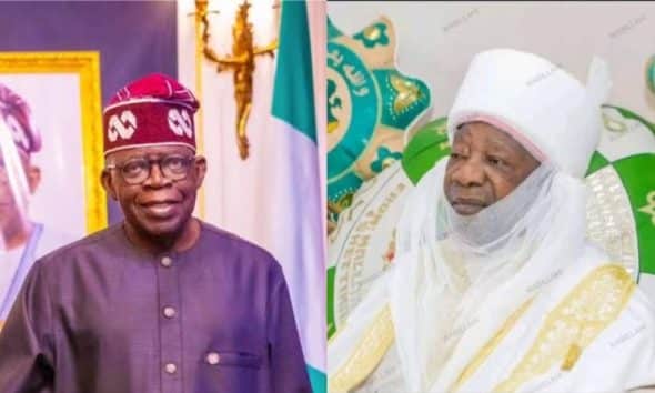 Sulu-Gambari, the Emir of Ilorin, is honored by Tinubu on his 85th birthday.