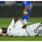 Copa del Rey final: Real Madrid suffer double injury blow ahead Barcelona clash