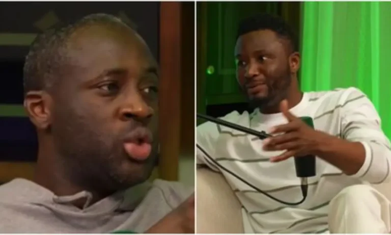Yaya Toure acknowledges that Mikel Obi was unfairly denied the 2013 CAF African Player of the Year award.