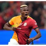 Galatasaray advances to the Turkish Cup final thanks to Osimhen.