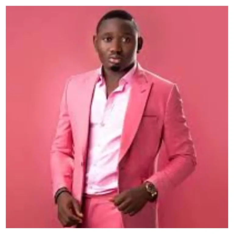 Segun Johnson, the singer, stated that difficulties in Nigeria drove him to pursue music.