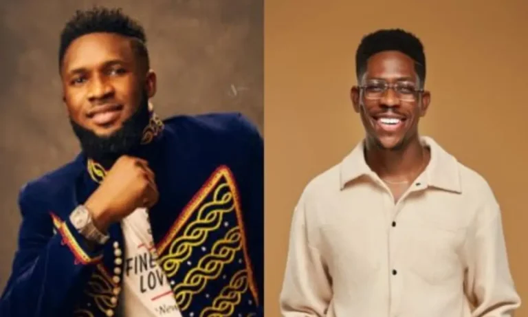 Moses Bliss addresses rumors of a fight with Ebuka Songs